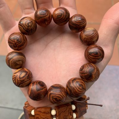 Vòng Sưa Phong Thuỷ Vân cực Hiếm